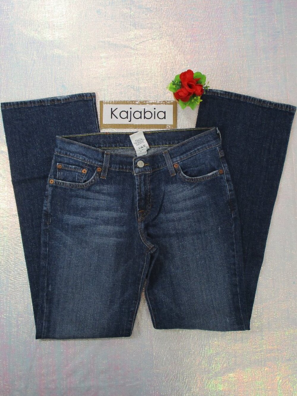 LUCKY BRAND Dungarees Jeans Size 29               #99